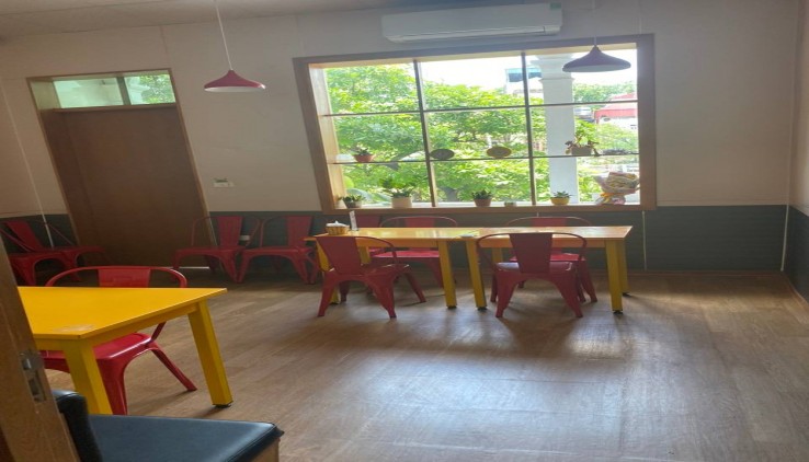 Cho Thuê nhà mpkd  Nguyễn Chí Thanh, Đống Đa, 42m - 4T- MT 4,8m- Giá 35tr - KD mọi loại hình